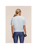 Dámské tričko CASALL Laser Mesh Tee, modrá barva Dámské tričko CASALL Laser Mesh Tee, modrá barva