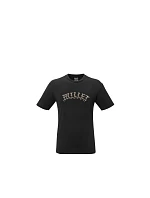 Pánské tričko MILLET Cimaï Collab Ts Ss M, černé Pánské tričko MILLET Cimaï Collab Ts Ss M, černé
