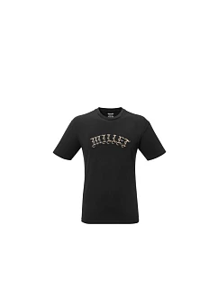Pánské tričko MILLET Cimaï Collab Ts Ss M, černé