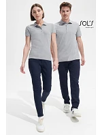 SOL'S Spring II Piqué polo 25.1362 red SOL'S Spring II Piqué polo 25.1362 red