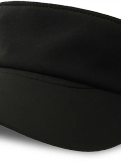 Atlantis Headwear Teide Sluneční kšilt 33.0309 black/dark grey