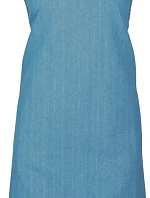 Premier PR 150 Zástěra s laclem "Colours" 39.0150 blue denim