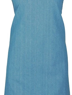 Premier PR 150 Zástěra s laclem "Colours" 39.0150 blue denim