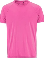 Craft Corporate CORE Unify Training Tee M Pánské sportovní tričko 81.9878 magenta