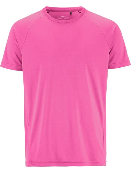 Craft Corporate CORE Unify Training Tee M Pánské sportovní tričko 81.9878 magenta Craft Corporate CORE Unify Training Tee M Pánské sportovní tričko 81.9878 magenta