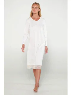 Vamp - Noční košile s krajkovými detaily 19900 - Vamp