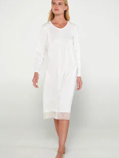 Vamp - Noční košile s krajkovými detaily 19900 - Vamp