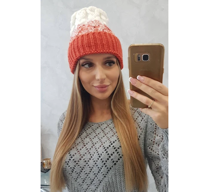 Dámská čepice model 18751951 - K-Fashion Dámská čepice model 18751951 - K-Fashion