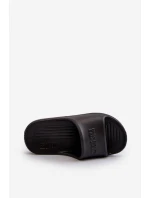 Lehké pěnové dětské sandály Big Star NN374556 Černý