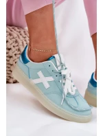 Nízké Dámské Sportovní Boty S Vzorem Mint model 21685630 - Boto Nízké Dámské Sportovní Boty S Vzorem Mint model 21685630 - Boto