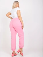 Tepláky EM DR 522.52P růžová