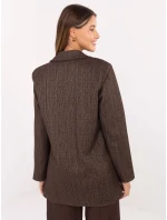 Marynarka IT MA model 21480343 brązowy - FPrice