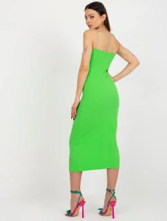 RV SK 8873 šaty.45P světle zelená