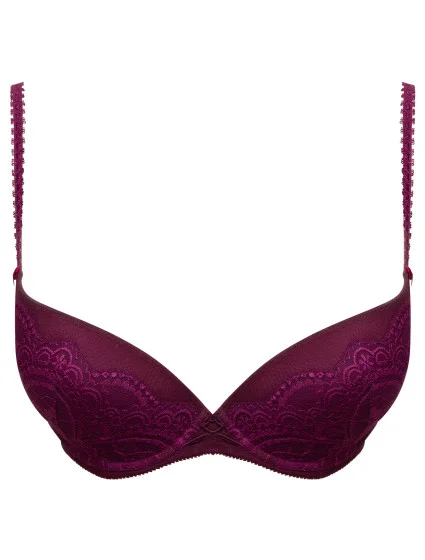 Dámská push-up podprsenka Deep Plunge 60513 - Selmark Dámská push-up podprsenka Deep Plunge 60513 - Selmark