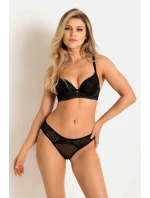 PUSH UP PODPRSENKA ČERNÁ model 21144213 - MEDIOLANO