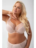 K441/1 LUISSE BEIGE SOFT BRA