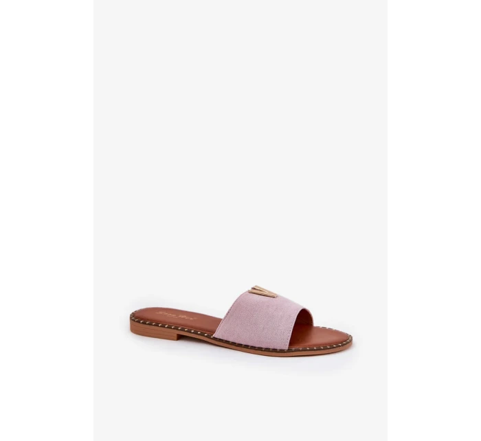 Pantofle  model 211709 Step in style