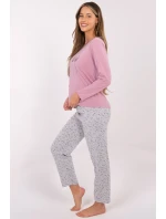 Pyžama model 222193 Forever Pink Pyžama model 222193 Forever Pink