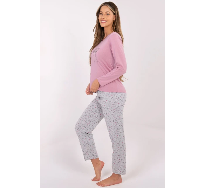 Pyžama model 222193 Forever Pink Pyžama model 222193 Forever Pink