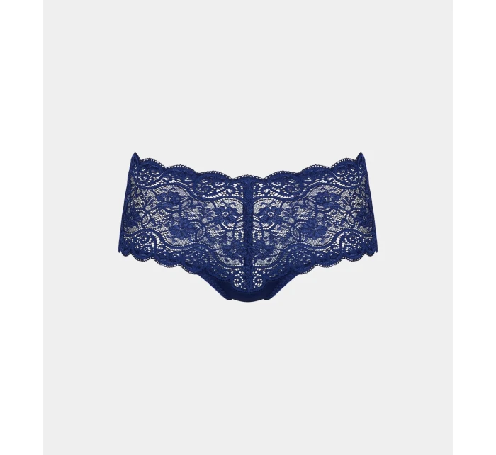 Dámské kalhotky Amourette 300 Maxi X - tmavě modré - TRIUMPH