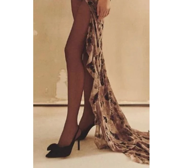 Dámské punčochové kalhoty Gabriella Matt Effect 15 den 2-4