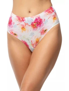 Dámské brazilky Peony brasil maxi - JULIMEX