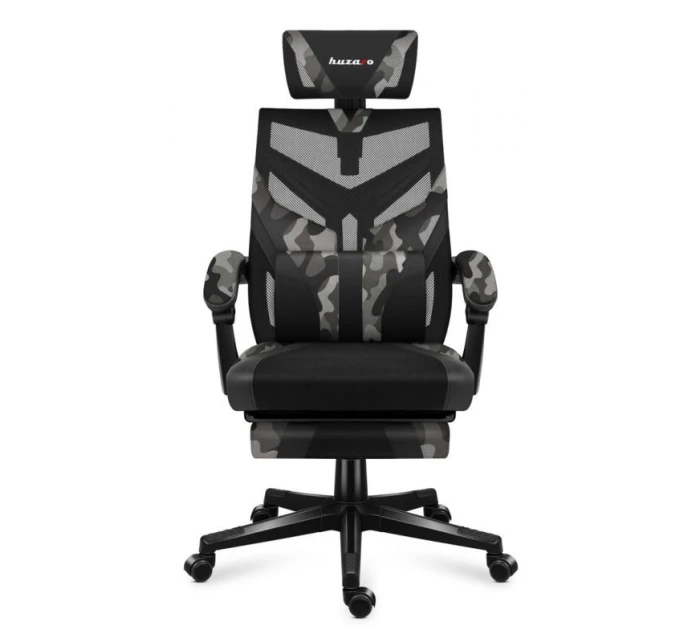 Herní židle model 21325972 5.0 Camo - Huzaro