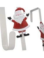 39CM DRŽÁK NA RÁKOS SANTA CLAUS