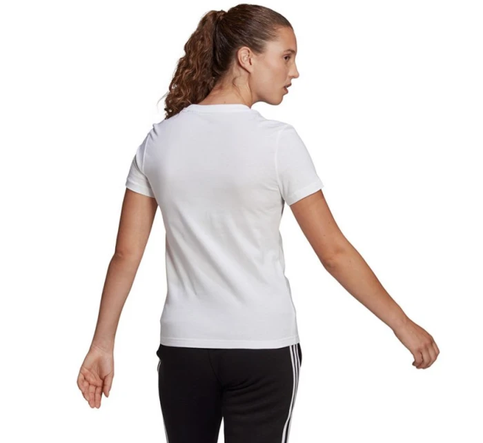 Tričko adidas Essentials Linear W GL0768