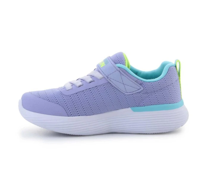 Dětská sportovní obuv Skechers Jr 302427L-LVMT Dětská sportovní obuv Skechers Jr 302427L-LVMT