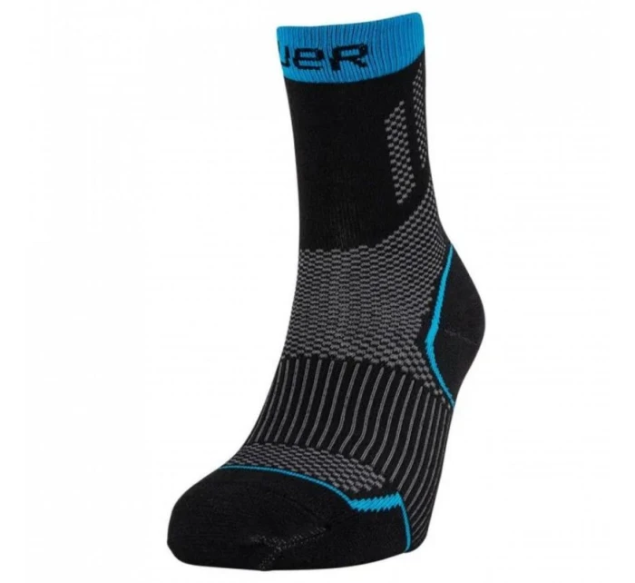 Nízké hokejové ponožky Bauer Performance 1059309