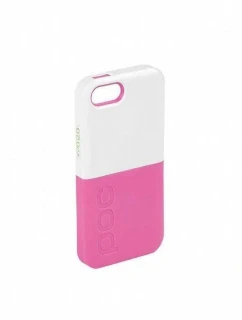 PC990308032ONE1 POC VPD 2.0 pouzdro pro iPhone 5 chromově růžové Hydrogene White