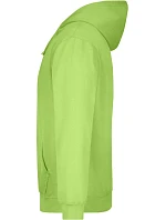 JN 47 Mikina s kapucí model 22524567 lime green - Daiber JN 47 Mikina s kapucí model 22524567 lime green - Daiber