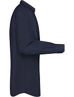 JN Popelínová košile s dlouhým rukávem 02.0 navy model 22488206 - Daiber JN Popelínová košile s dlouhým rukávem 02.0 navy model 22488206 - Daiber