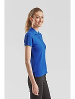 LadyFit Premium Polo Dámské piqué polo model 22442230 fuchsia - Fruit of the Loom LadyFit Premium Polo Dámské piqué polo model 22442230 fuchsia - Fruit of the Loom