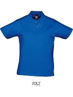 SOL'S Men Pánské žerzejové polo royal blue model 22535645 SOL'S Men Pánské žerzejové polo royal blue model 22535645