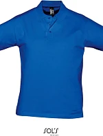 SOL'S Prescott Men Pánské žerzejové polo 25.1377 royal blue