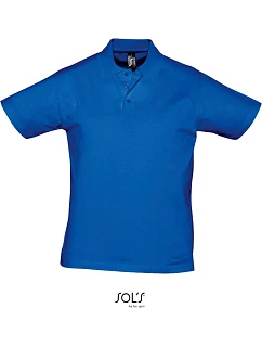 SOL'S Men Pánské žerzejové polo royal blue model 22535645