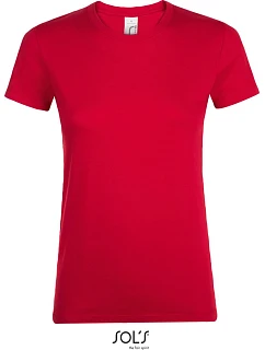 SOL'S Regent Women Dámské tričko model 22409666 red