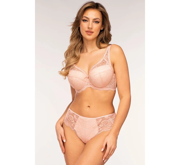 Unikátní barva Cassie:broskvová Unikátní barva Cassie:broskvová