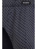 Atlantic 3MP-214 3-pack barva:tmavě modrá/tmavě modrá/denimová