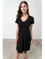Pohodlné dámské šaty –   model 18363271 - Vamp