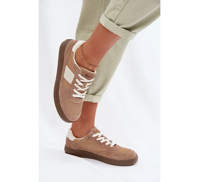 Dámské tenisky Big Star TT274177 béžové