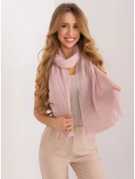 Chustka AT CH EH model 19737924 jasny różowy - FPrice Chustka AT CH EH model 19737924 jasny różowy - FPrice