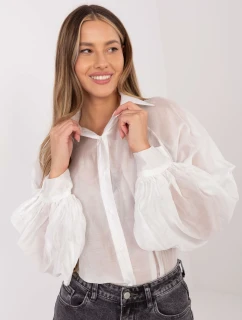 Koszula IT KS model 21786354 biały - FPrice