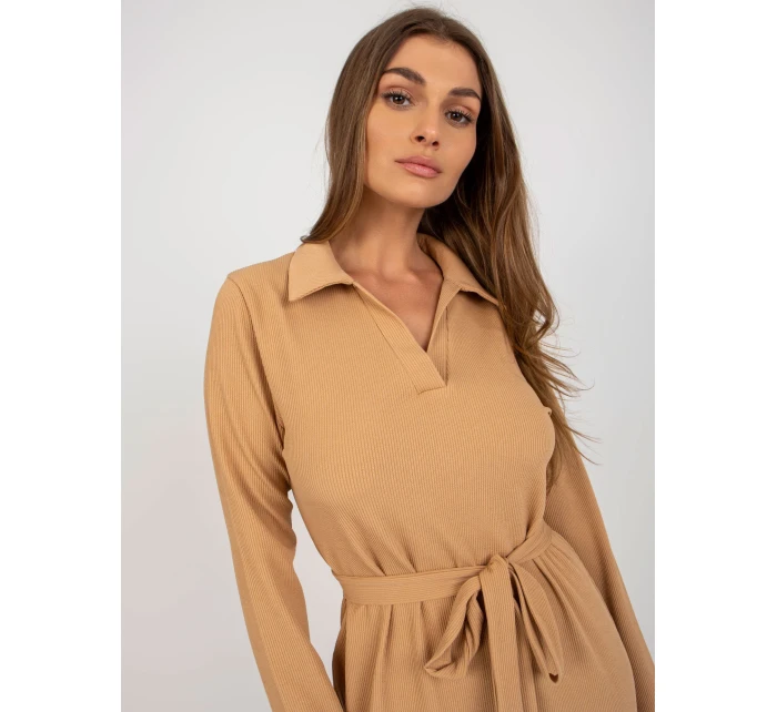 LK SK 509227 šaty.83P velbloud