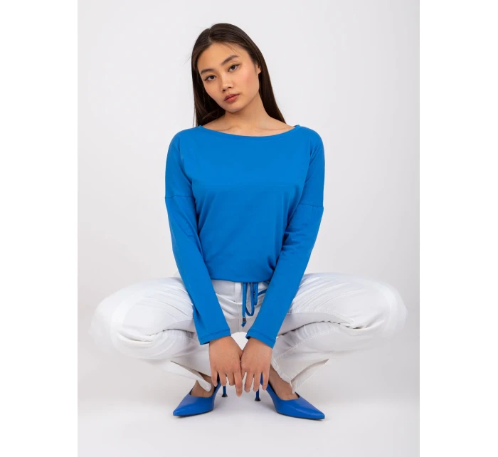 Halenka RV BZ 5122.10P tmavě modrá