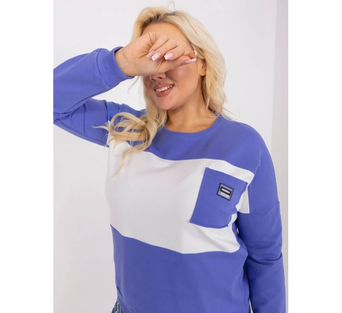 Halenka RV BZ 9238.29 světle fialová Halenka RV BZ 9238.29 světle fialová