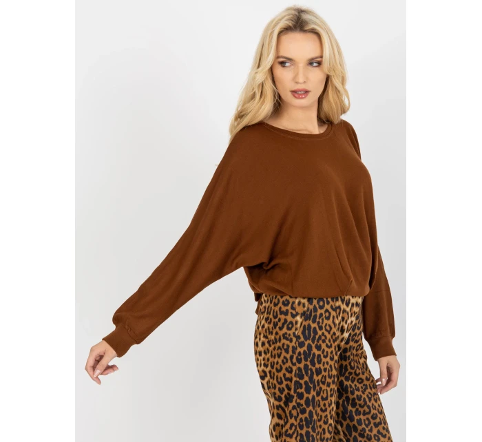 Halenka TW BZ BE M327.29 hnědá