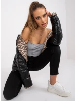 YP KR bunda cx4290.99P černá YP KR bunda cx4290.99P černá